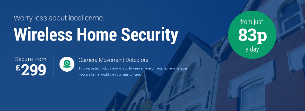 Wirless Alarm Installer Brighton