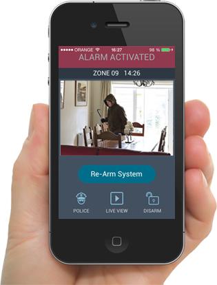 Wireless Alarm Installer