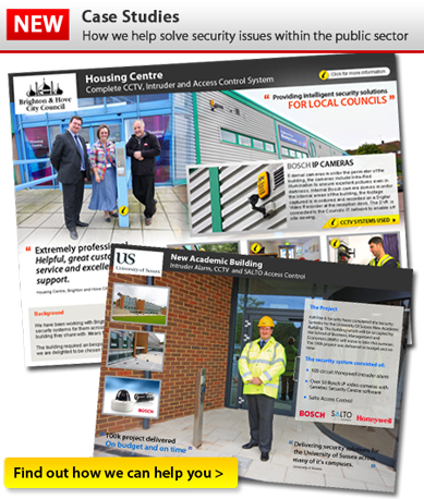 Securty companies Brighton