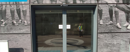 Automatic Doors East Sussex