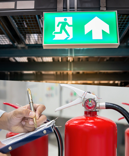 Fire Alarm Maintenance Sussex