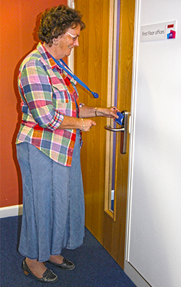 Access Control Installer Hove