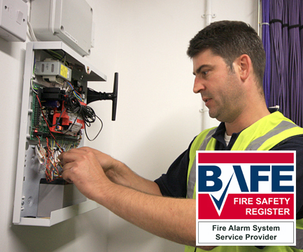 Fire Systems Sussex