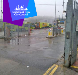 Security Company Hove