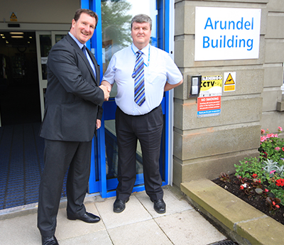 Security Company Sussex
