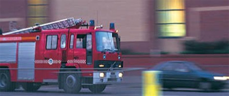 FIre Alarms Sussex